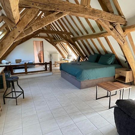 Les Bertaulieres Bed & Breakfast Bossay-sur-Claise Eksteriør bilde
