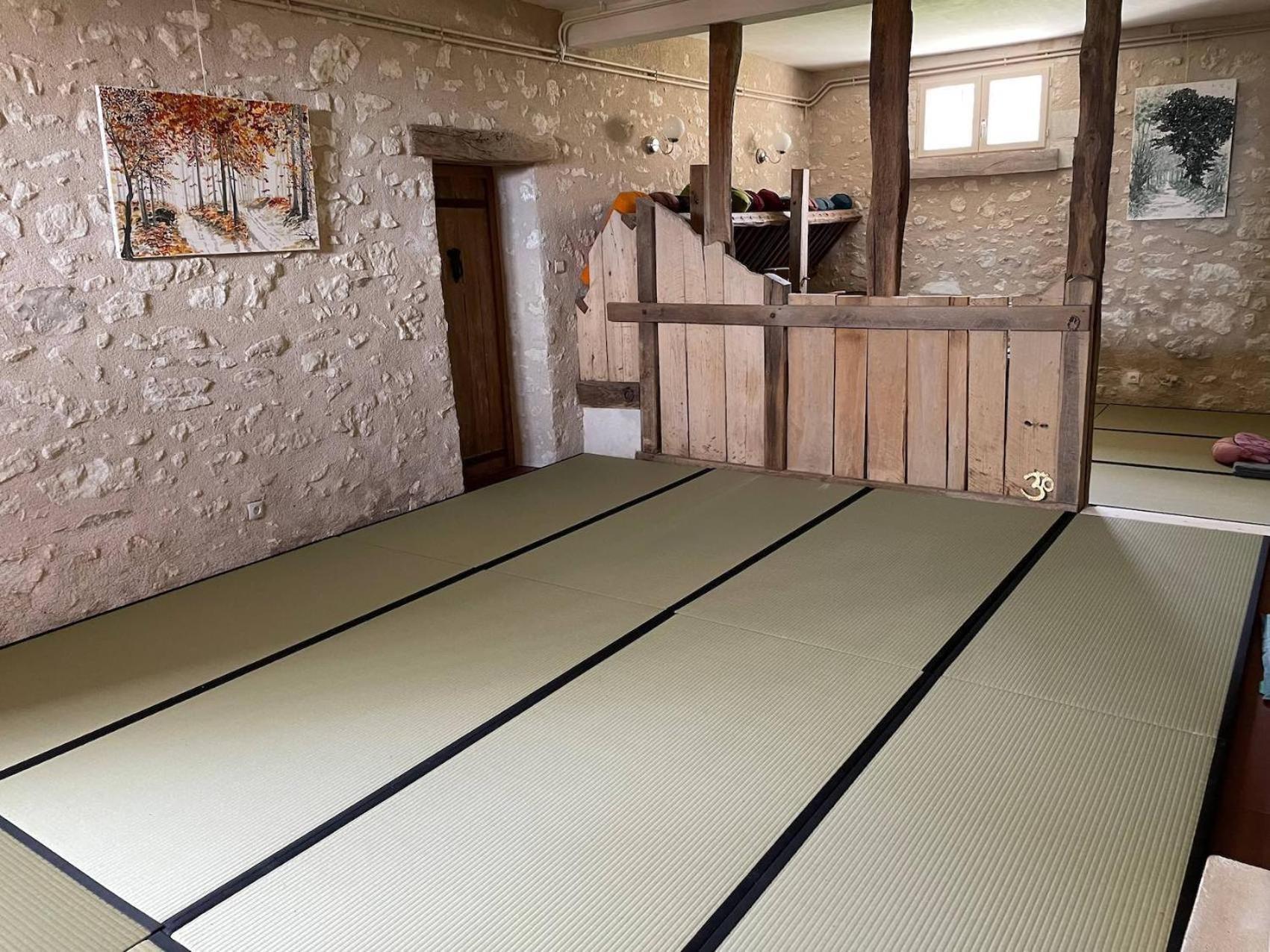 Les Bertaulieres Bed & Breakfast Bossay-sur-Claise Eksteriør bilde