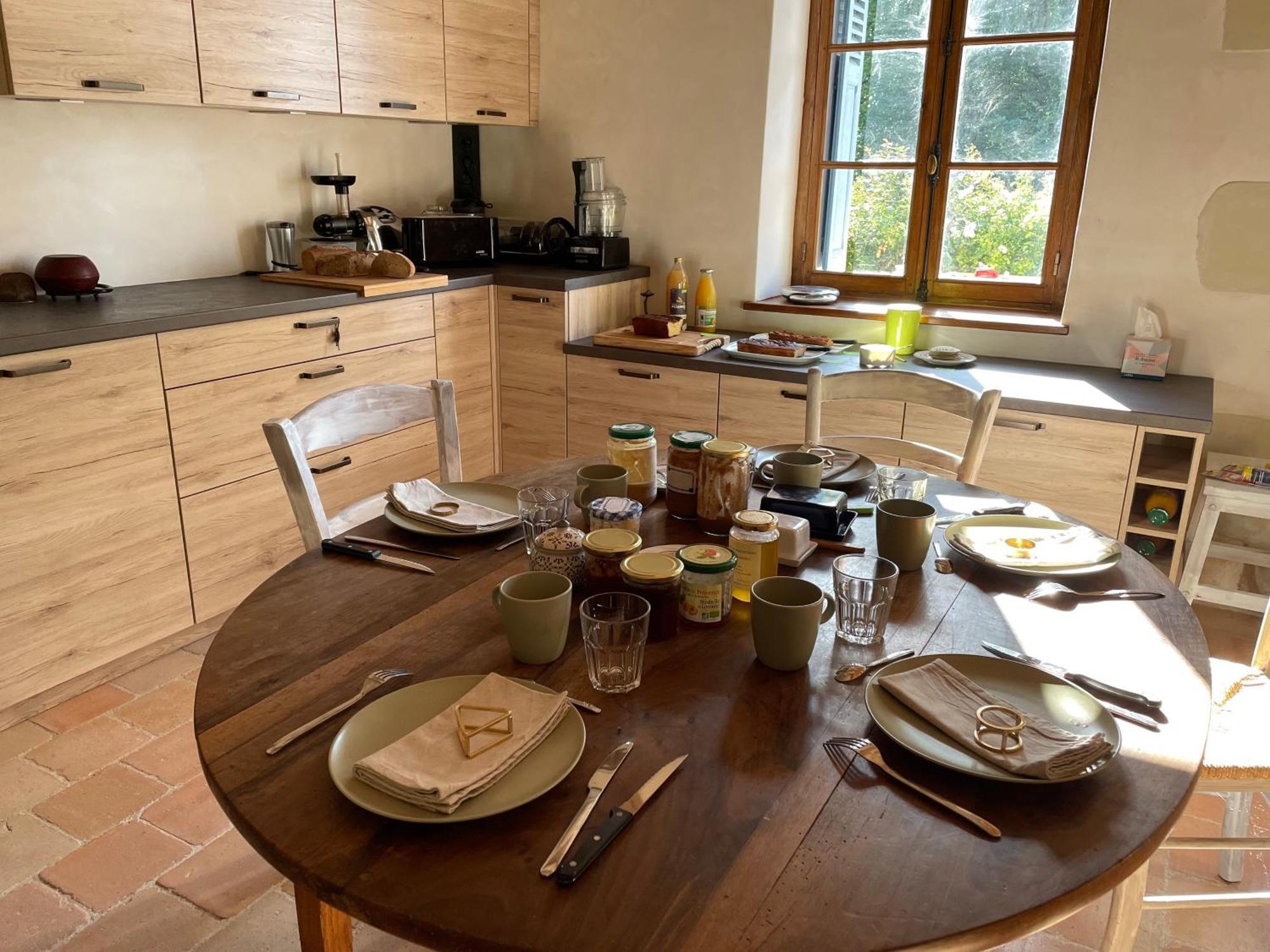 Les Bertaulieres Bed & Breakfast Bossay-sur-Claise Eksteriør bilde