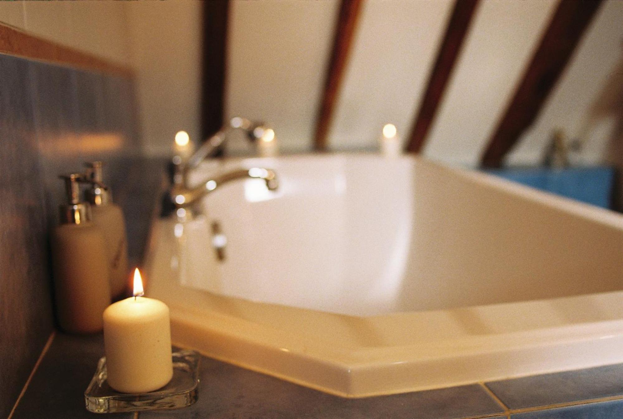 Les Bertaulieres Bed & Breakfast Bossay-sur-Claise Eksteriør bilde
